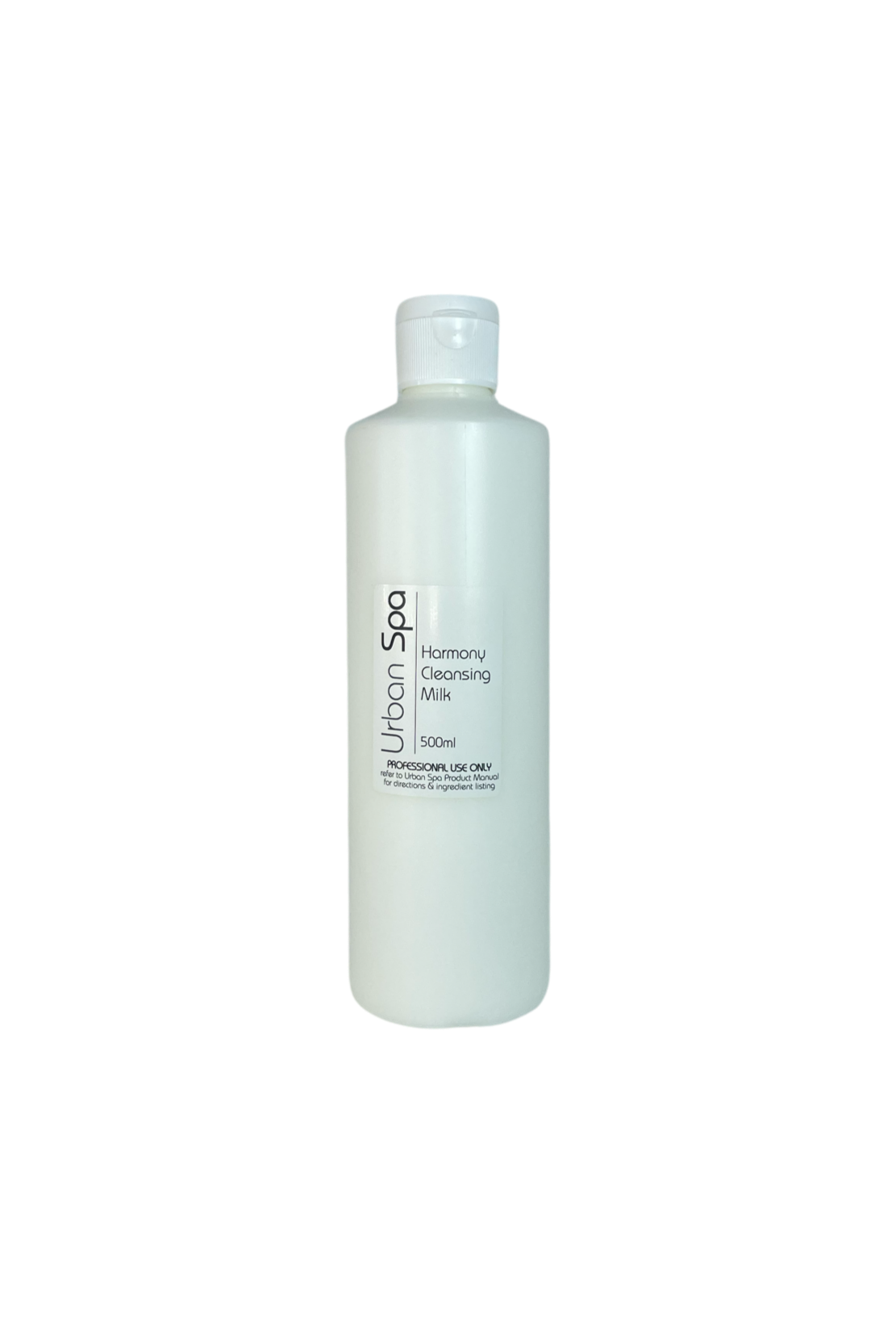 Professional Cleansing Milk 500ml - HARMONY