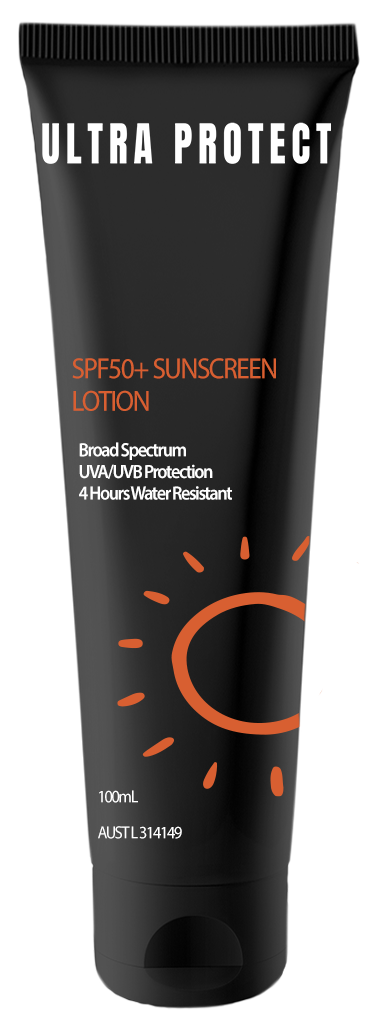 Retail Sunscreen 50+ 100ml