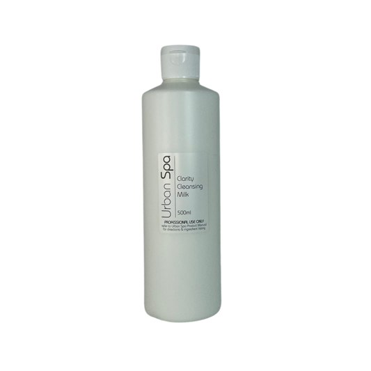 Professional Cleansing Milk 500ml - CLARITY