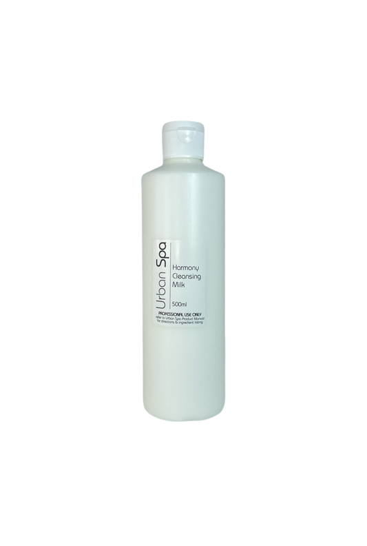Professional Cleansing Milk 500ml - HARMONY
