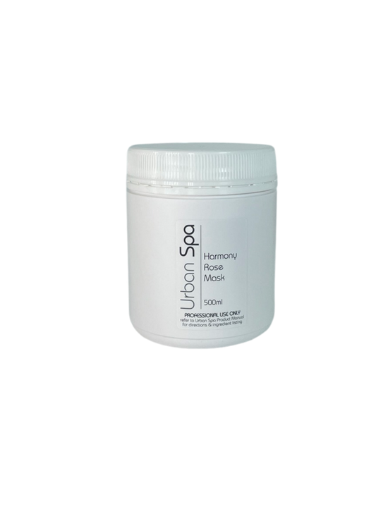 Professional Mask 500ml - HARMONY ROSE