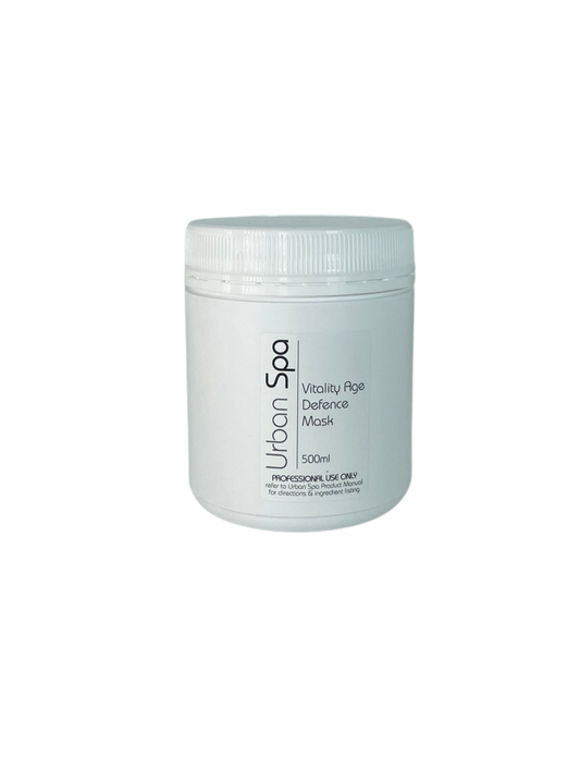 Professional Mask 500ml - VITALITY AGE DEFENCE