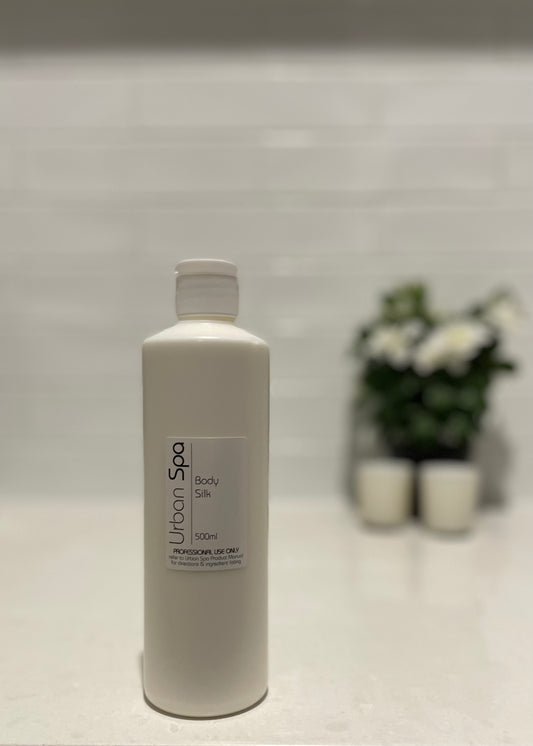 Professional Body Silk - 500ml
