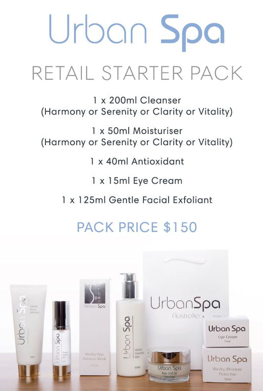 Retail Starter Pack - SERENITY